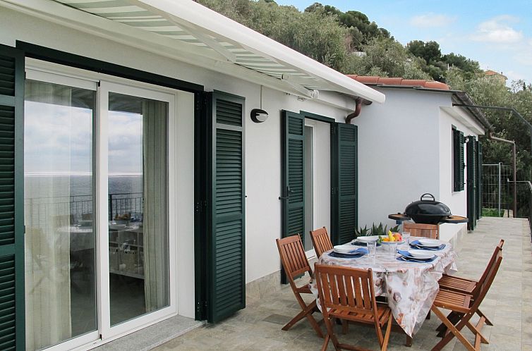 Vakantiehuis La Perla del Mediterraneo