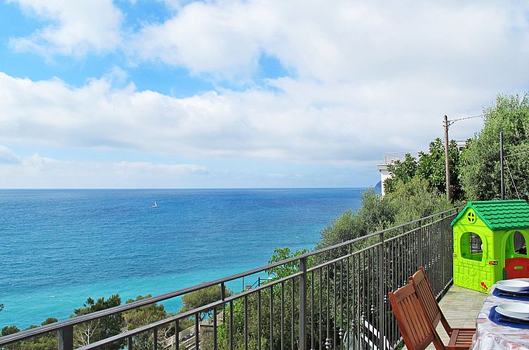 Vakantiehuis La Perla del Mediterraneo