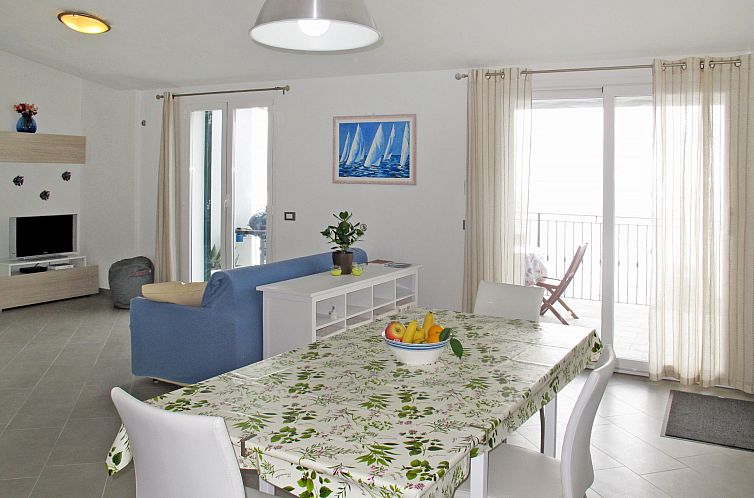 Vakantiehuis La Perla del Mediterraneo