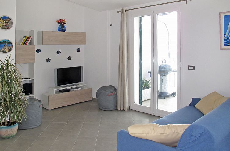 Vakantiehuis La Perla del Mediterraneo