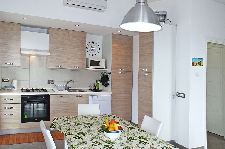 Vakantiehuis La Perla del Mediterraneo