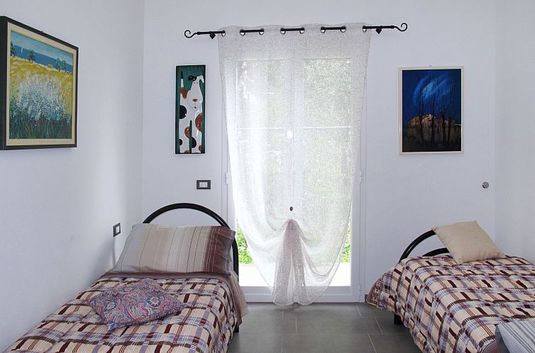 Vakantiehuis La Perla del Mediterraneo