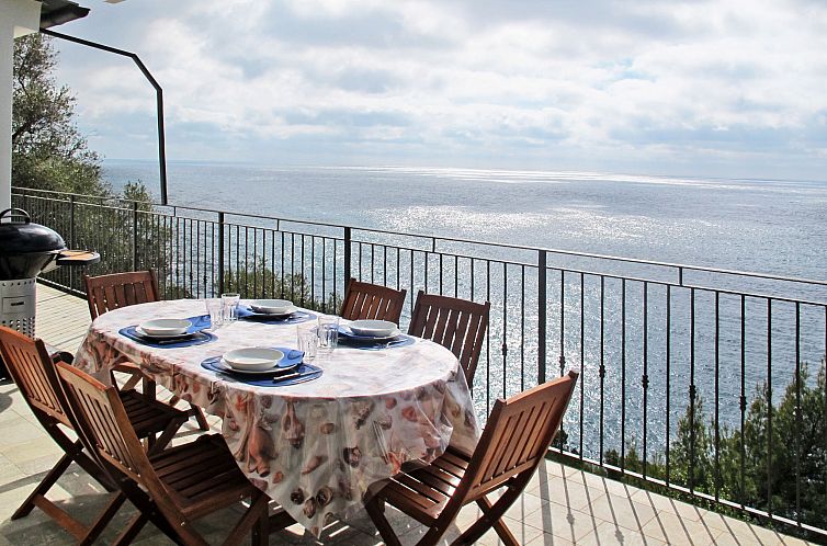 Vakantiehuis La Perla del Mediterraneo