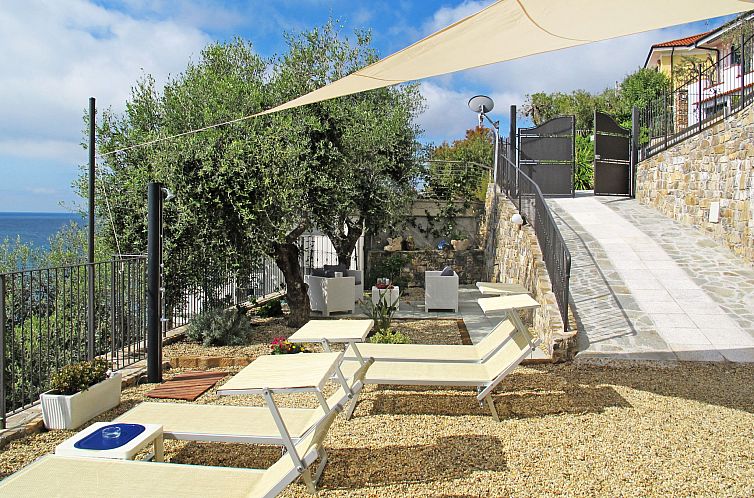 Vakantiehuis La Perla del Mediterraneo