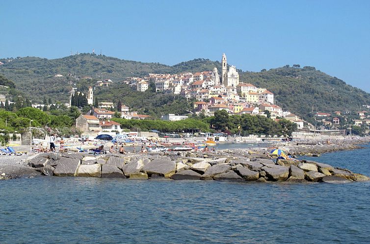 Vakantiehuis La Perla del Mediterraneo