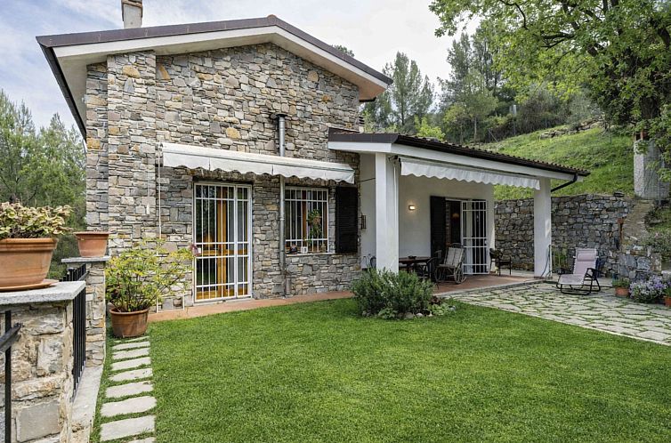 Unterkunft 0908502 - Ferienhaus Ligurien - Vakantiehuis Quaranta