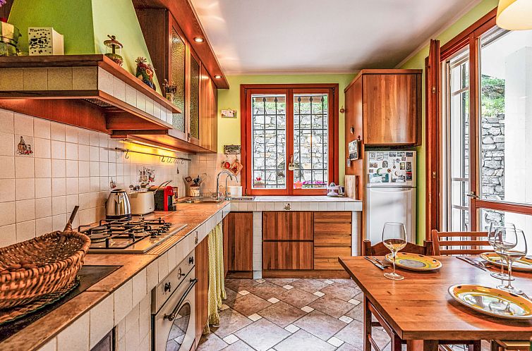 Vakantiehuis Quaranta