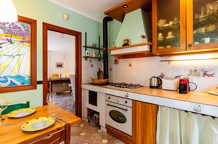 Vakantiehuis Quaranta