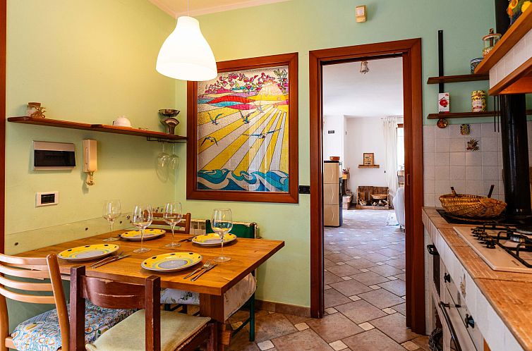 Vakantiehuis Quaranta