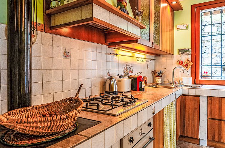 Vakantiehuis Quaranta