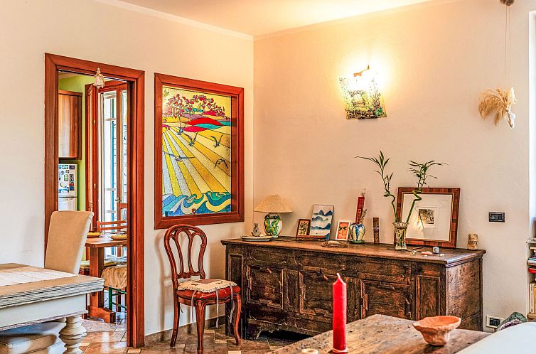 Vakantiehuis Quaranta