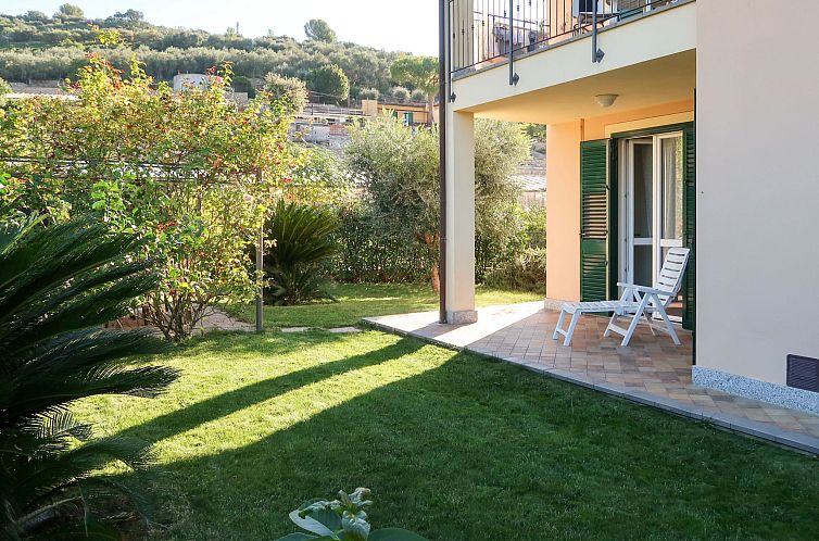 Unterkunft 0908503 - Appartement Ligurien - Appartement Roseto