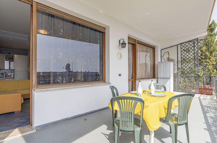 Appartement Rocce di Capo Mimosa