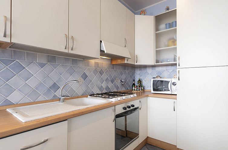 Appartement Rocce di Capo Mimosa