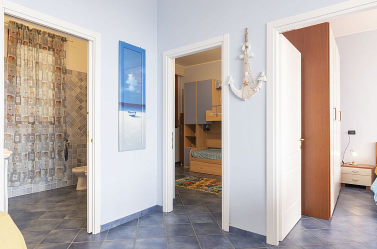 Appartement Rocce di Capo Mimosa