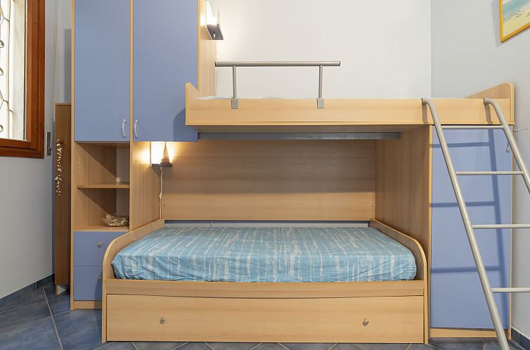 Appartement Rocce di Capo Mimosa