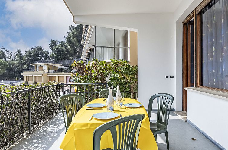 Appartement Capo Mimosa