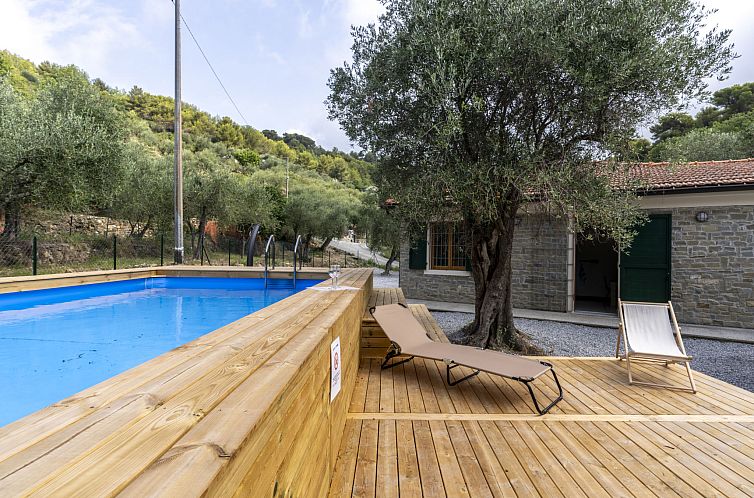 Vakantiehuis Poderi Alugi