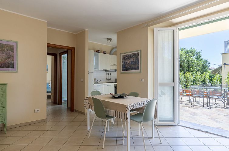 Guest house 0908509 - Apartment Liguria - Appartement Clara