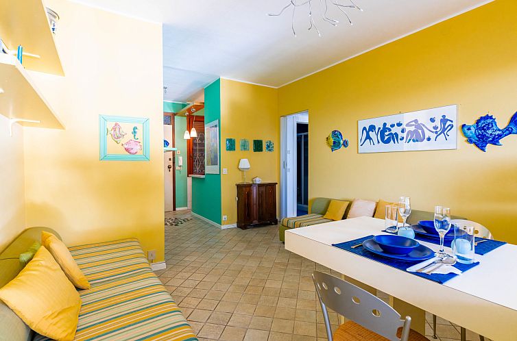 Appartement il nido sul Mare