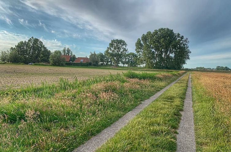 Vakantiehuisje in Koufurderrige