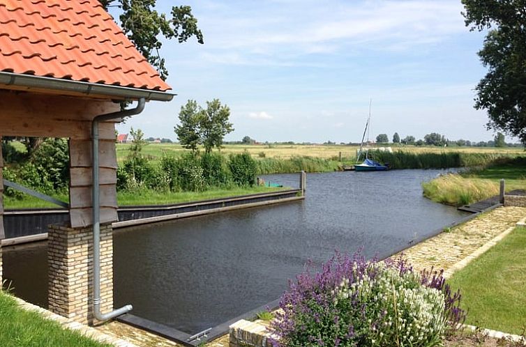 Vakantiehuisje in Koufurderrige