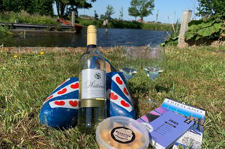 Vakantiehuisje in Koufurderrige