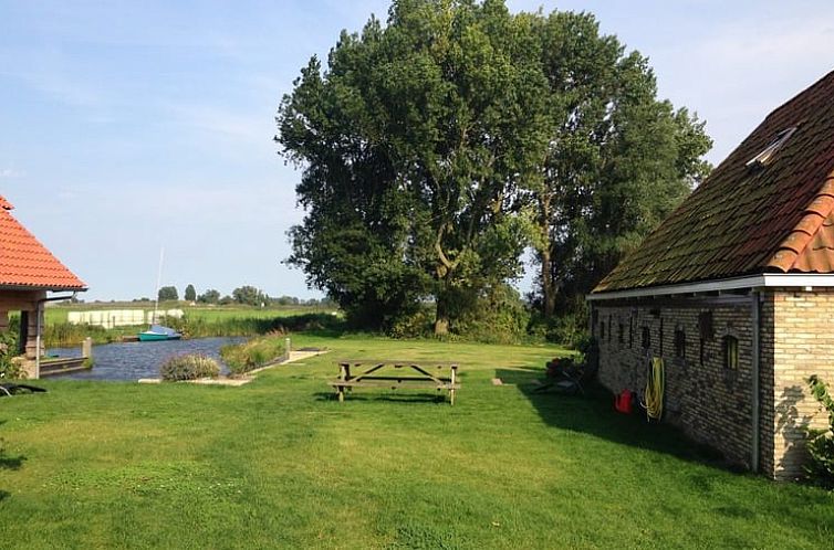 Vakantiehuisje in Koufurderrige