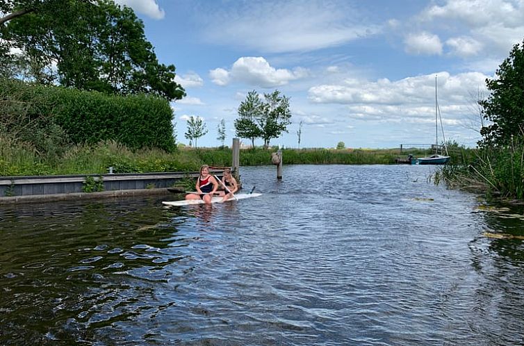 Vakantiehuisje in Koufurderrige
