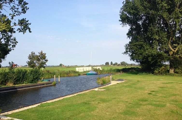 Vakantiehuisje in Koufurderrige