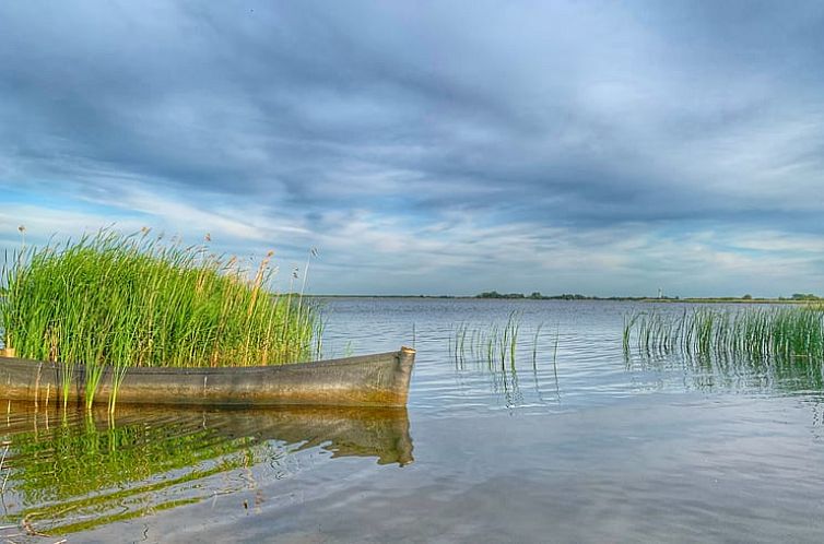 Vakantiehuisje in Koufurderrige