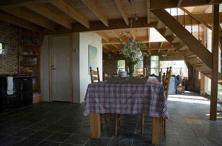 Vakantiehuisje in Koufurderrige