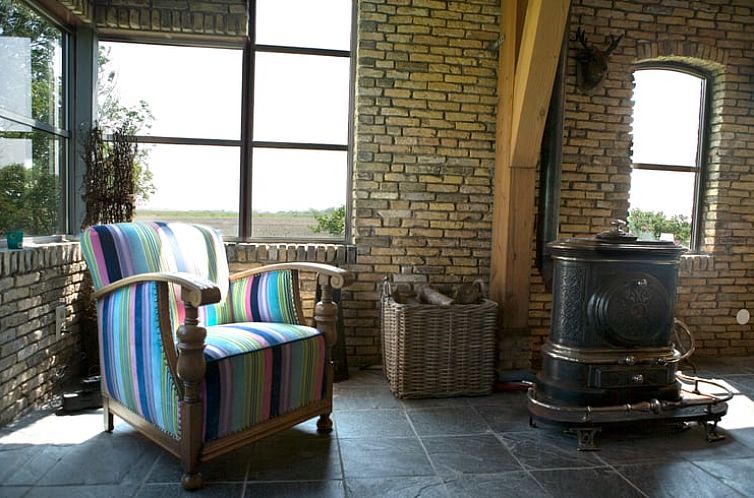 Vakantiehuisje in Koufurderrige