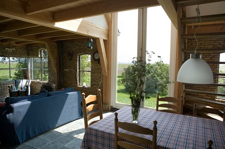 Vakantiehuisje in Koufurderrige