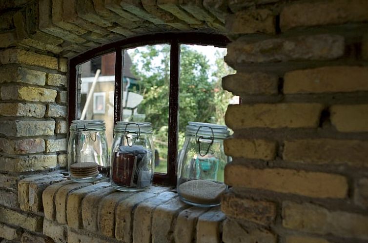 Vakantiehuisje in Koufurderrige