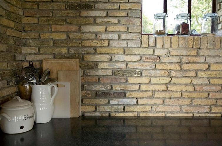 Vakantiehuisje in Koufurderrige