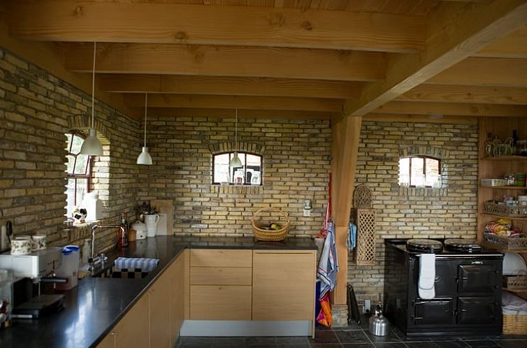 Vakantiehuisje in Koufurderrige