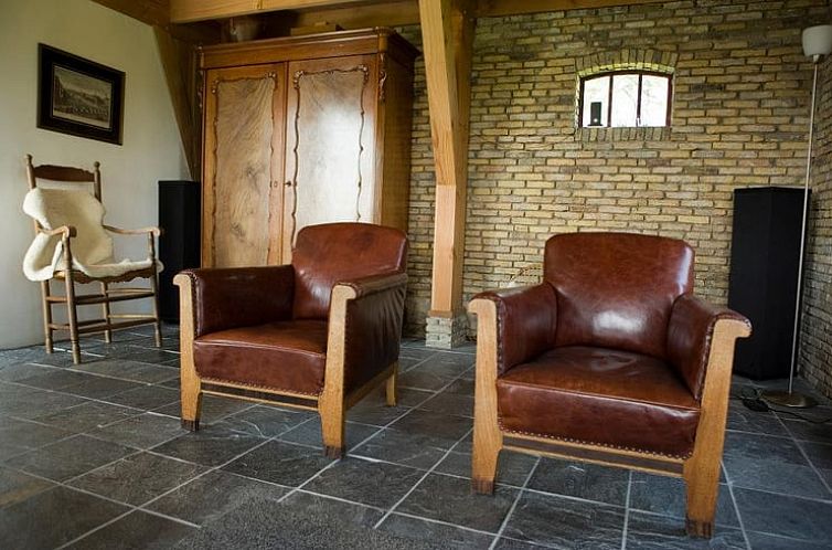 Vakantiehuisje in Koufurderrige