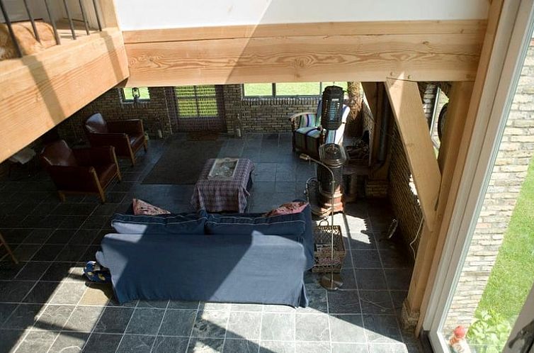 Vakantiehuisje in Koufurderrige