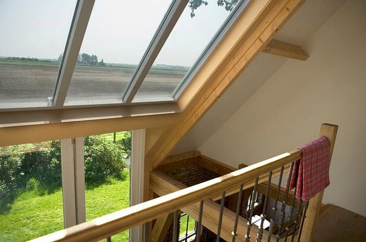 Vakantiehuisje in Koufurderrige