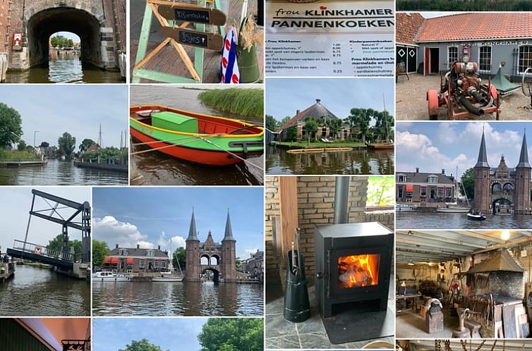 Vakantiehuisje in Koufurderrige