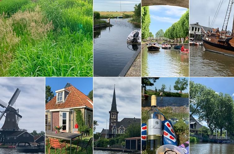 Vakantiehuisje in Koufurderrige