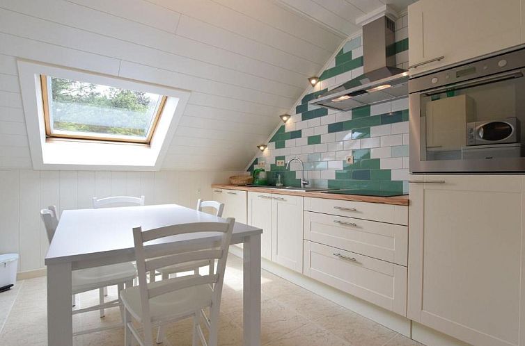 Quaint Apartment in Vielsalm with Private Terrace and Garden