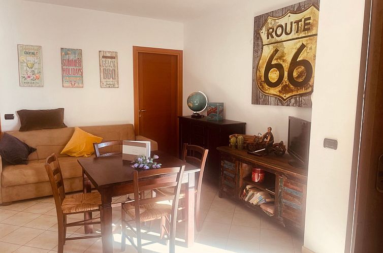 Appartement Bella Vista Poggi 180 Grad Fantastischer Meerbli