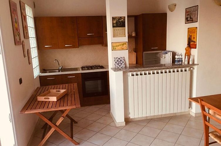 Appartement Bella Vista Poggi 180 Grad Fantastischer Meerbli
