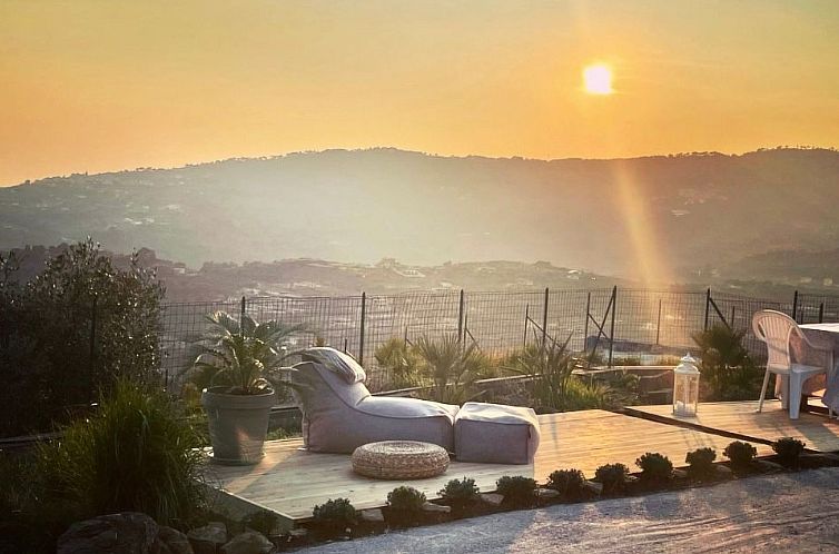 Appartement Bella Vista Poggi 180 Grad Fantastischer Meerbli