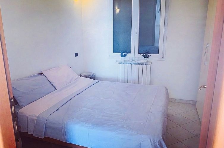 Appartement Bella Vista Poggi 180 Grad Fantastischer Meerbli