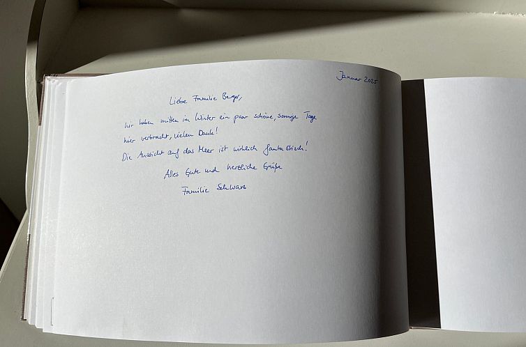 Appartement Bella Vista Poggi 180 Grad Fantastischer Meerbli