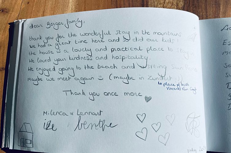 Appartement Bella Vista Poggi 180 Grad Fantastischer Meerbli