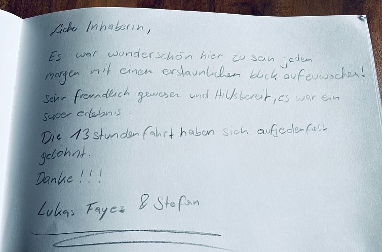 Appartement Bella Vista Poggi 180 Grad Fantastischer Meerbli